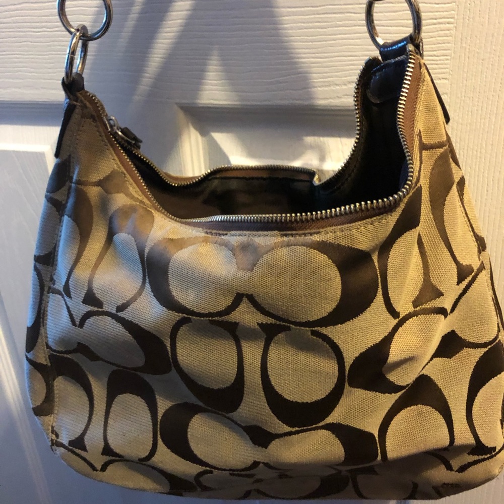 Coach Tote